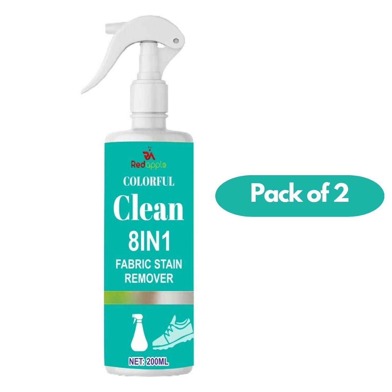 Fabric Stain Remover 400 ml Pack of 2